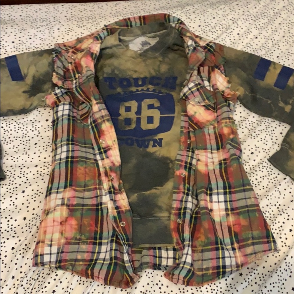 Boutique Trendy Sweatshirt